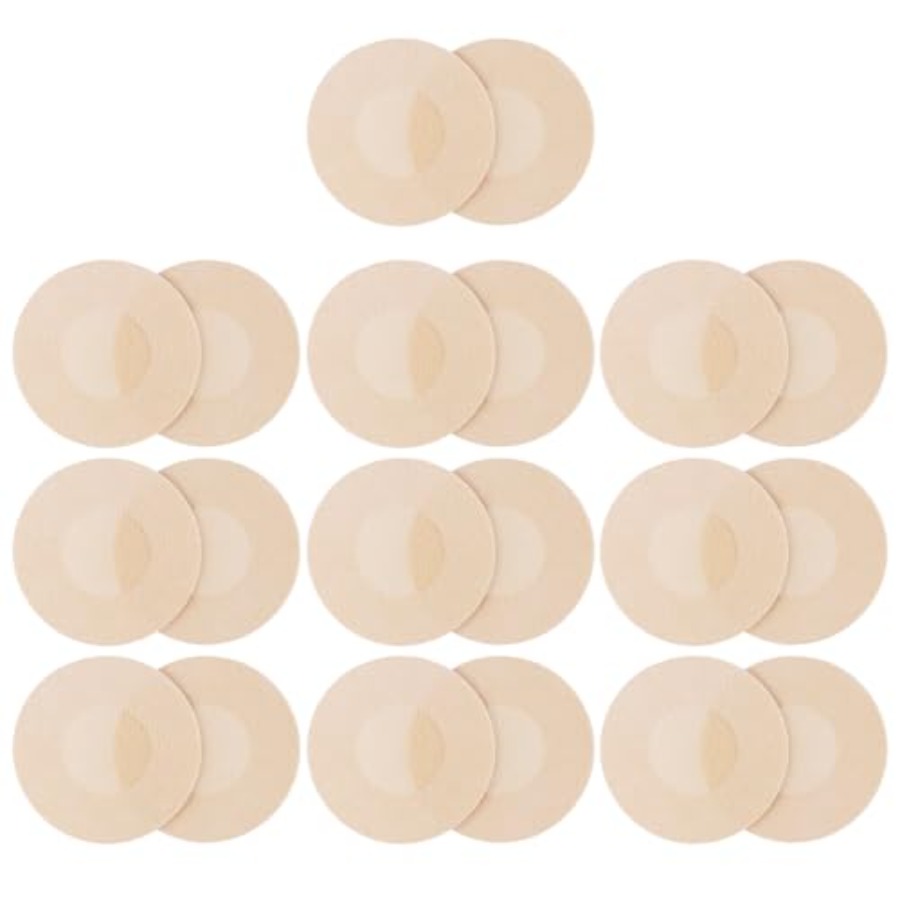 Nipple Cover Pasties - 20 Pcs Pasties Nipple Covers for
