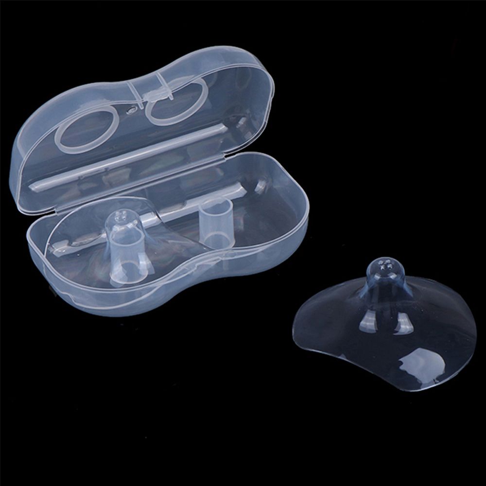 Breast Feeding Transparent Bre - Nipple Cover Pasties ulasan dan harga