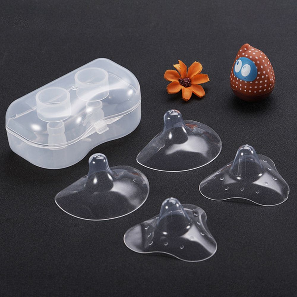 Breast Feeding Transparent Bre - Nipple Cover Pasties ulasan dan harga