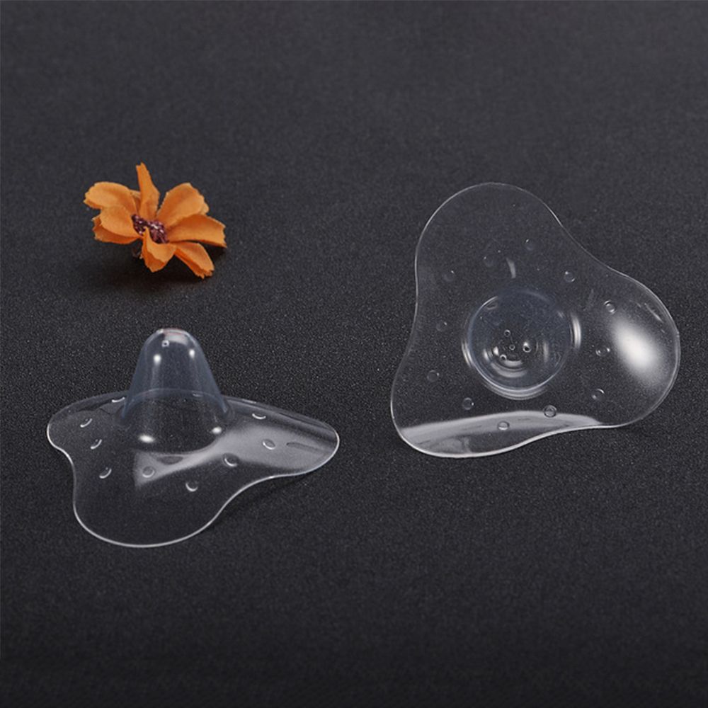 Breast Feeding Transparent Bre - Nipple Cover Pasties ulasan dan harga