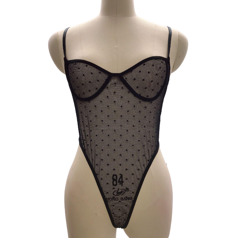 Sexy Lingerie For Women Lace E - Lace Teddy Lingerie ulasan dan harga