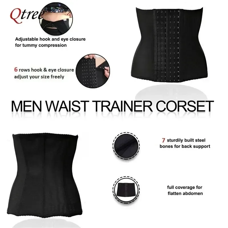 Qtree Dress Slimming Waist Tra - Shapewear Bodysuit Firm ulasan dan harga