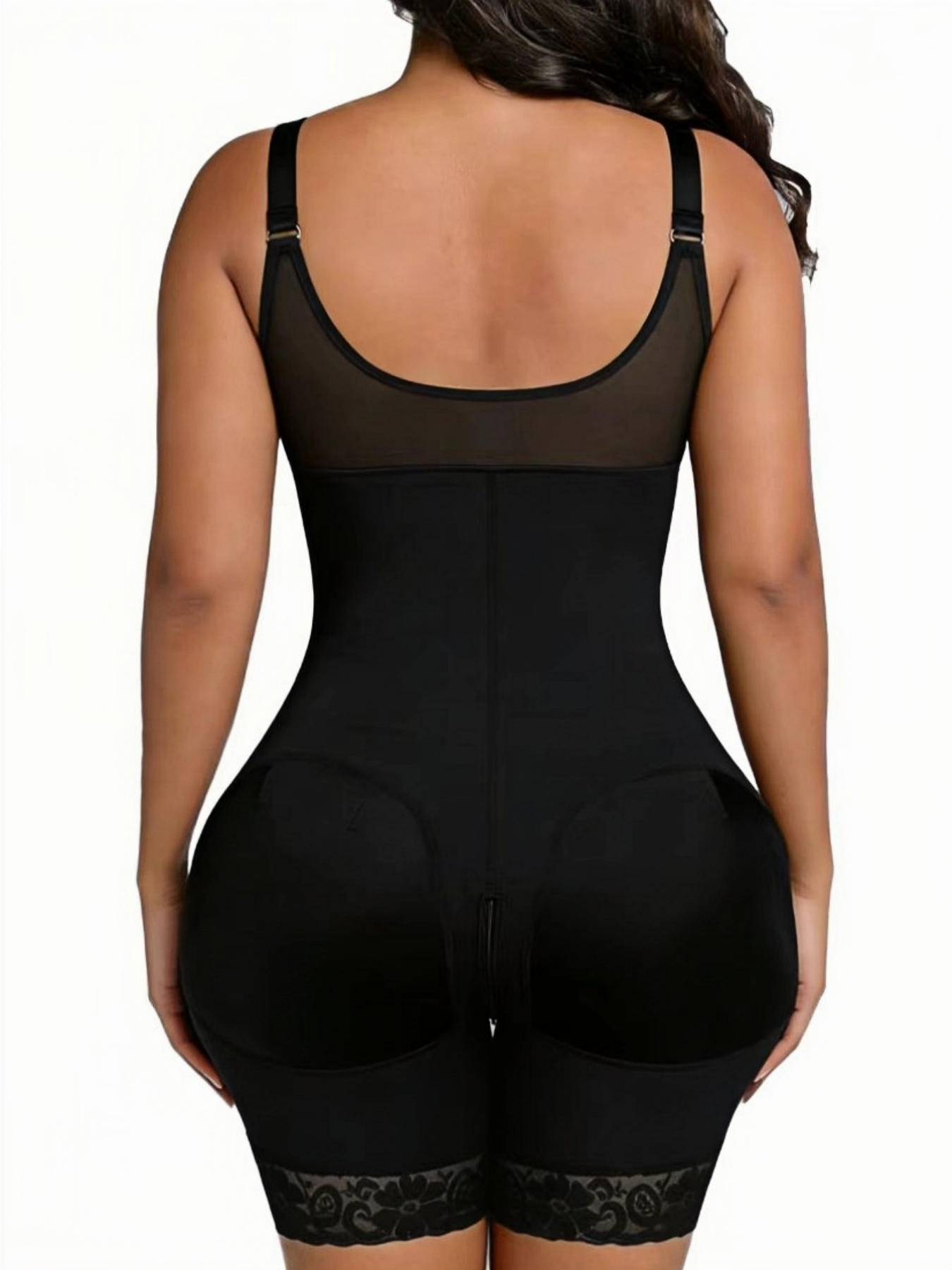 Women's Shapewear Moldeadoras  - Shapewear Bodysuit Firm ulasan dan harga