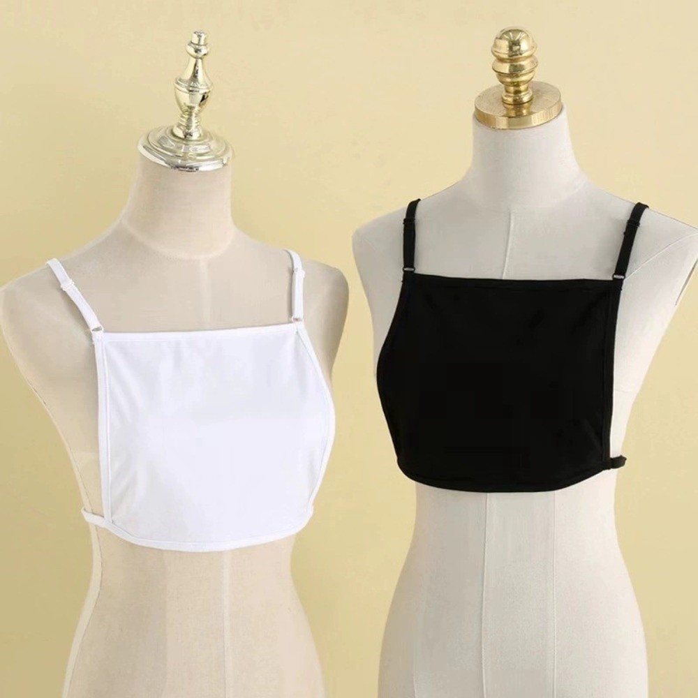 Lace Fake Collar Accessory Bre - Cami Top Lace ulasan dan harga