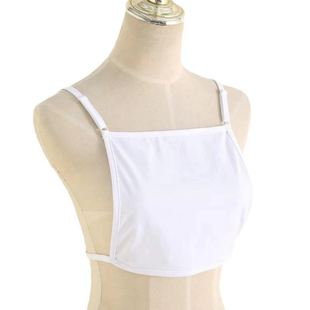 Lace Fake Collar Accessory Bre - Cami Top Lace ulasan dan harga