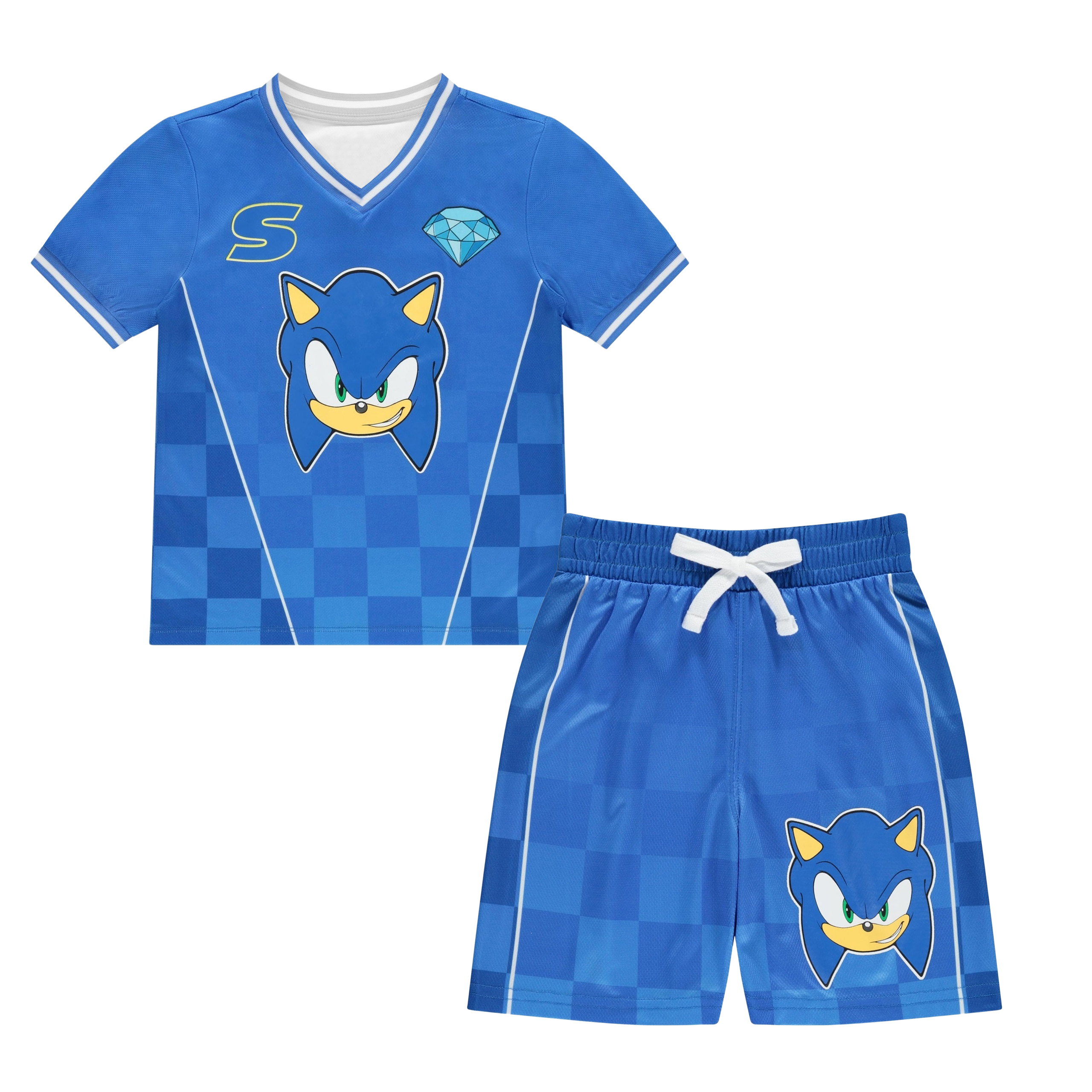 Hot Toys Sonic The Hedgehog An - Boyshort Underwear ulasan dan harga