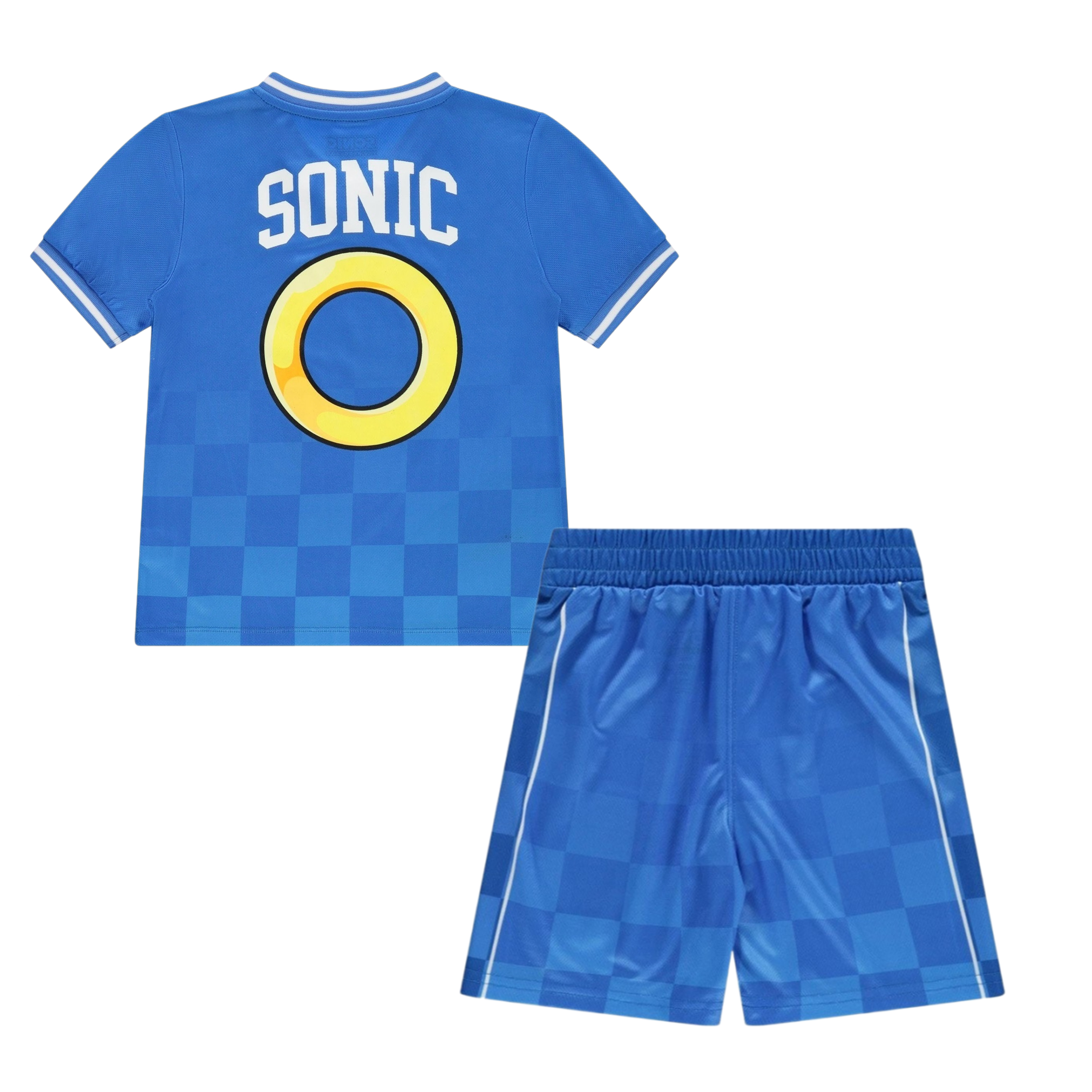 Hot Toys Sonic The Hedgehog An - Boyshort Underwear ulasan dan harga