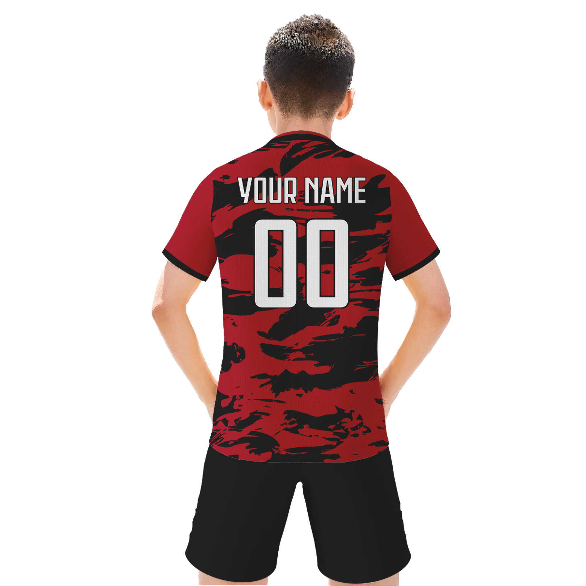 Albania Custom Soccer Jersey K - Boyshort Underwear ulasan dan harga