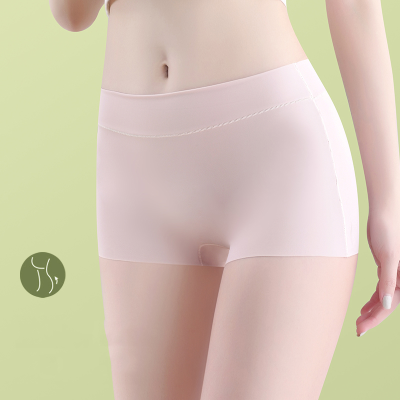 Seamless Safety Short Pants Wo - Boyshort Underwear ulasan dan harga
