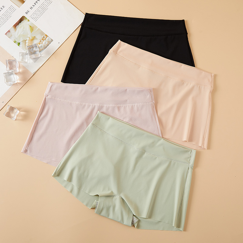 Seamless Safety Short Pants Wo - Boyshort Underwear ulasan dan harga