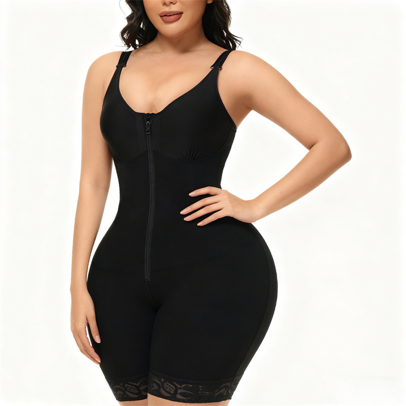 Fajas Colombianas Detachable S - Shapewear Bodysuit Firm ulasan dan harga