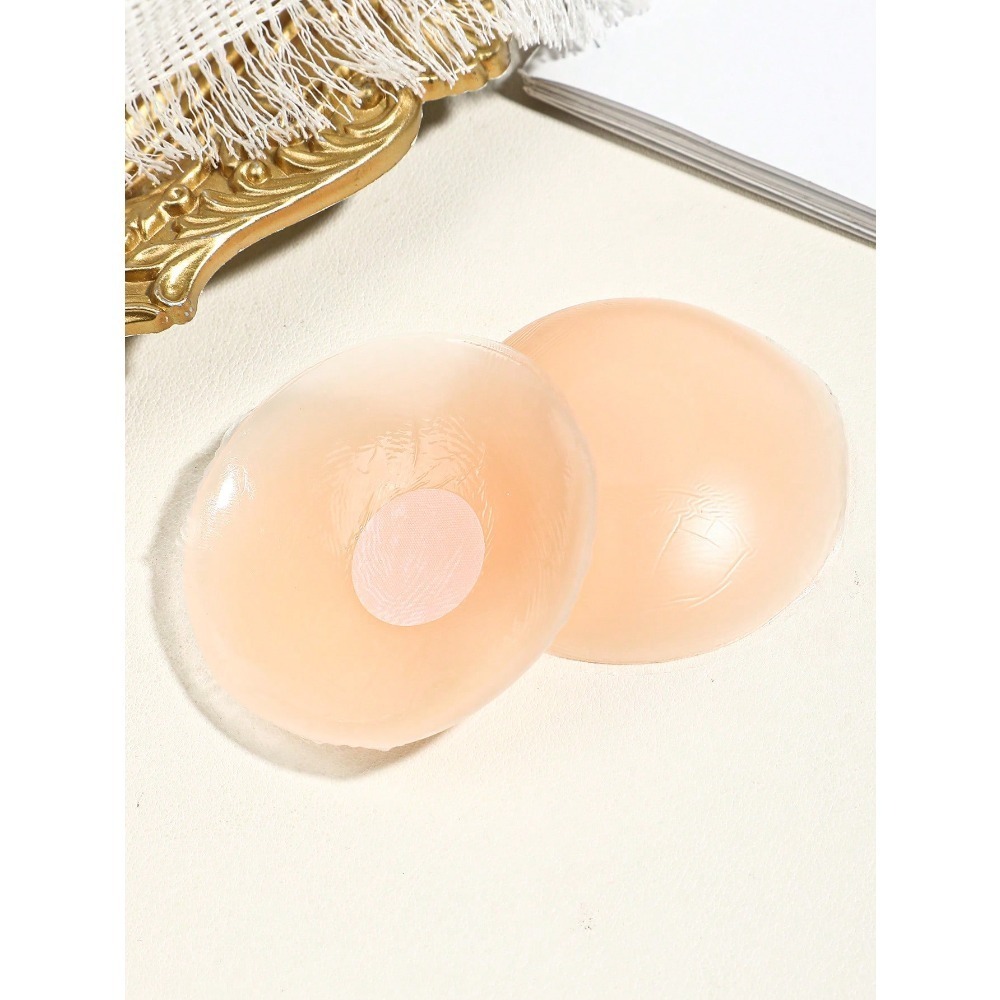 6 Pairs Individually Packed Nu - Nipple Cover Pasties ulasan dan harga